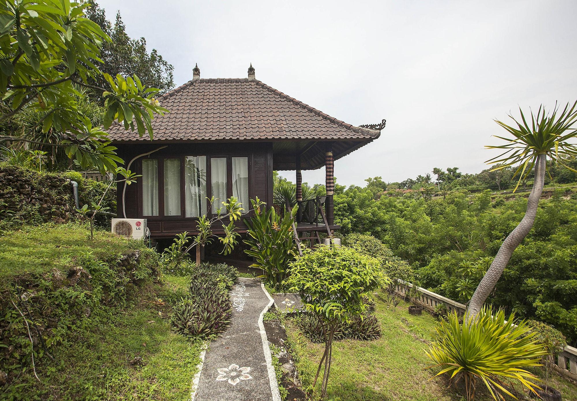 Poh Manis Lembongan Nusa Lembongan Exterior foto