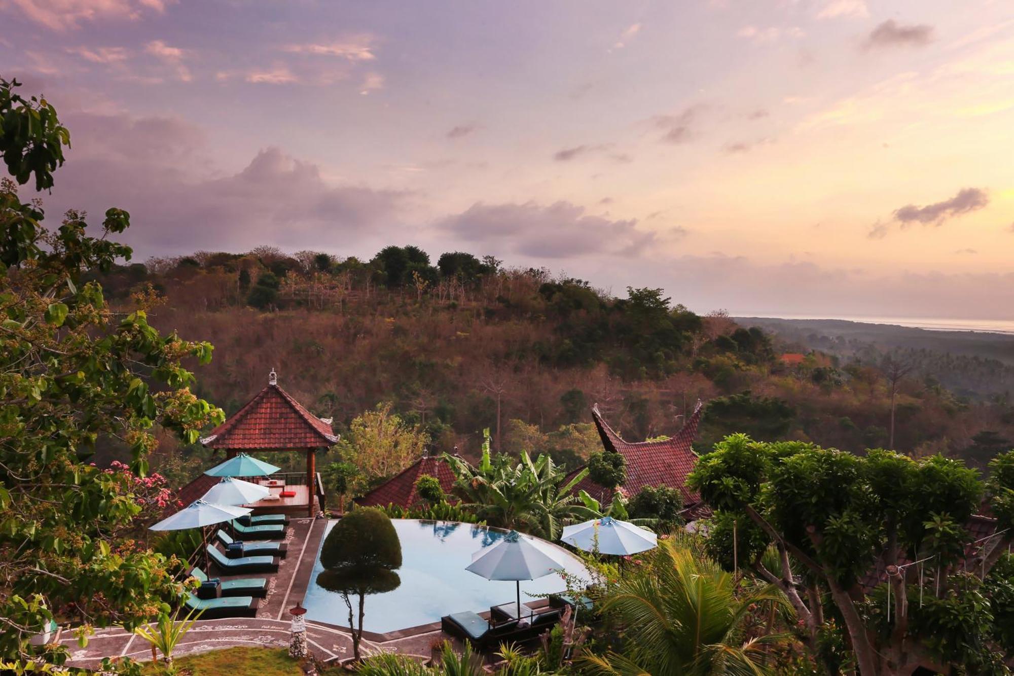 Poh Manis Lembongan Nusa Lembongan Exterior foto