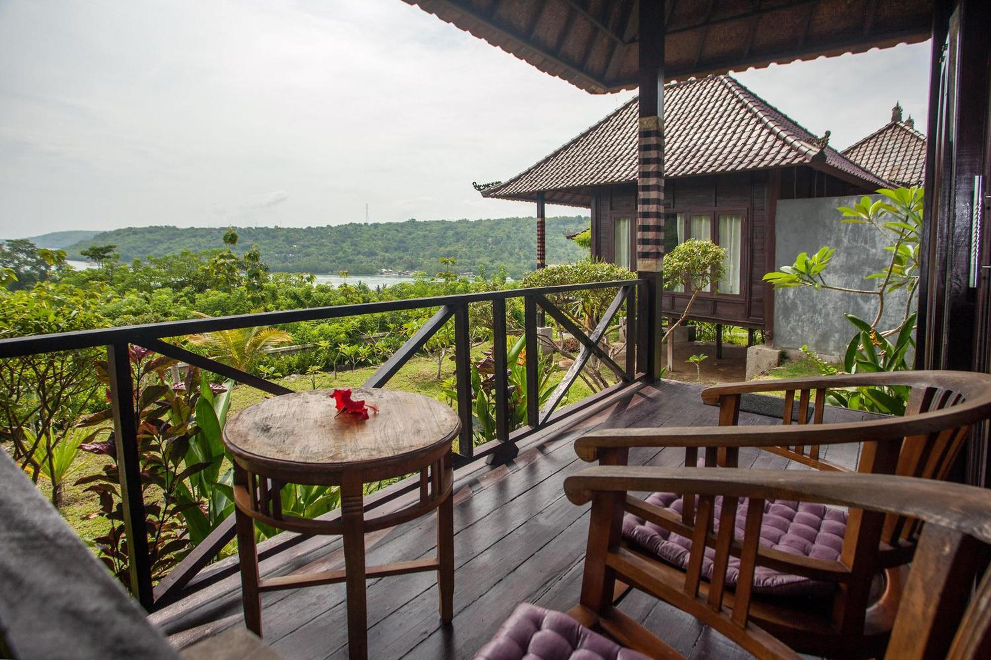 Poh Manis Lembongan Nusa Lembongan Exterior foto