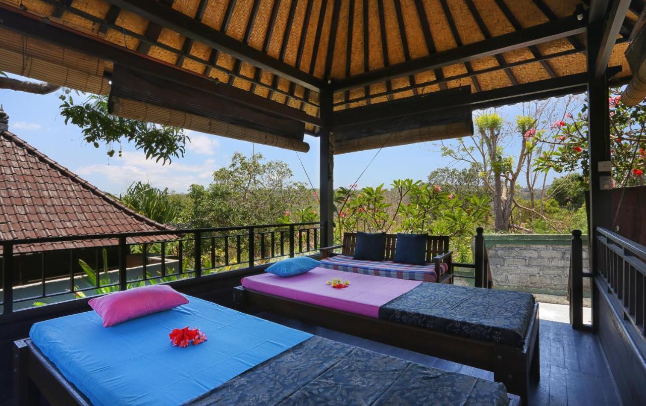Poh Manis Lembongan Nusa Lembongan Exterior foto