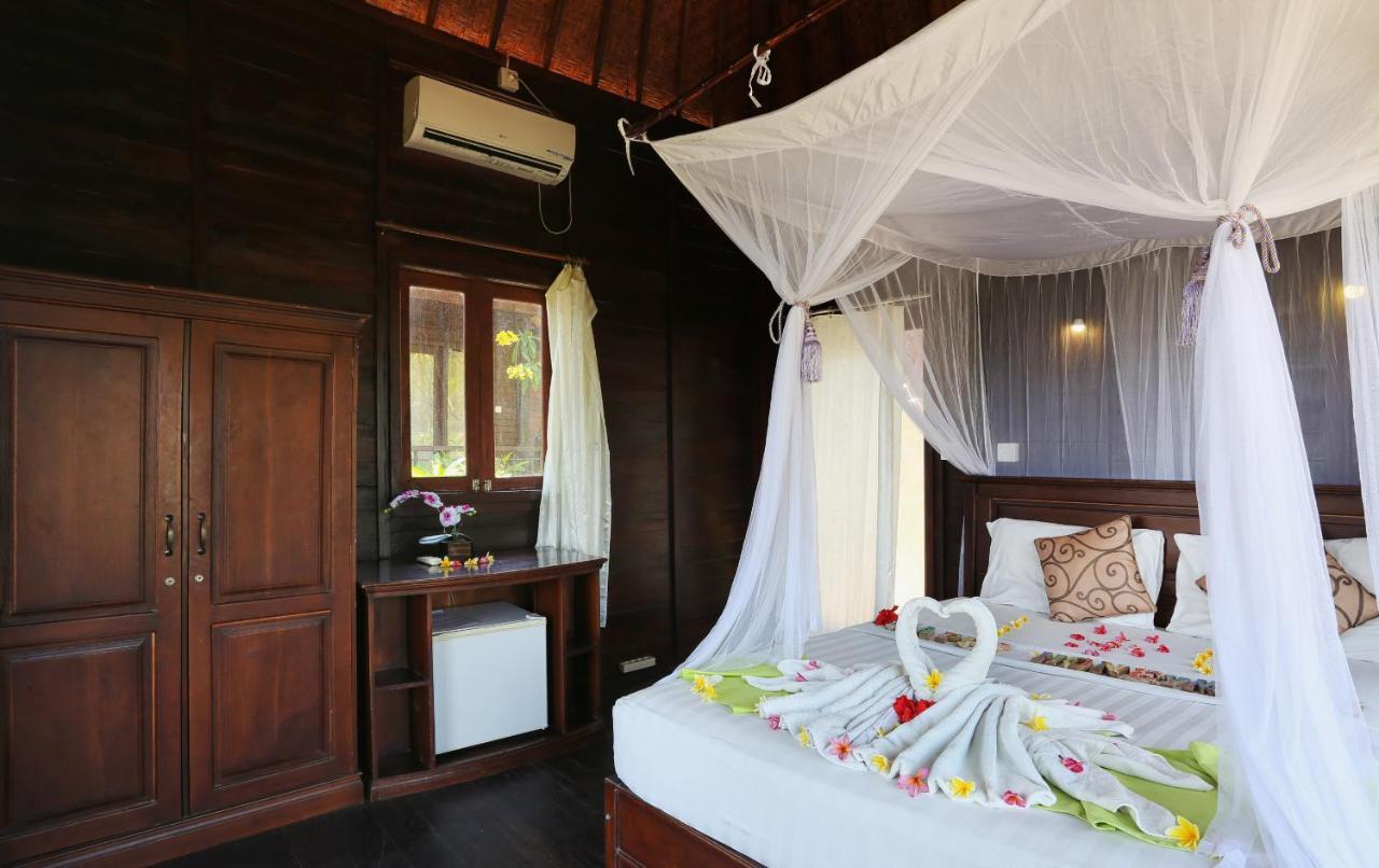 Poh Manis Lembongan Nusa Lembongan Exterior foto