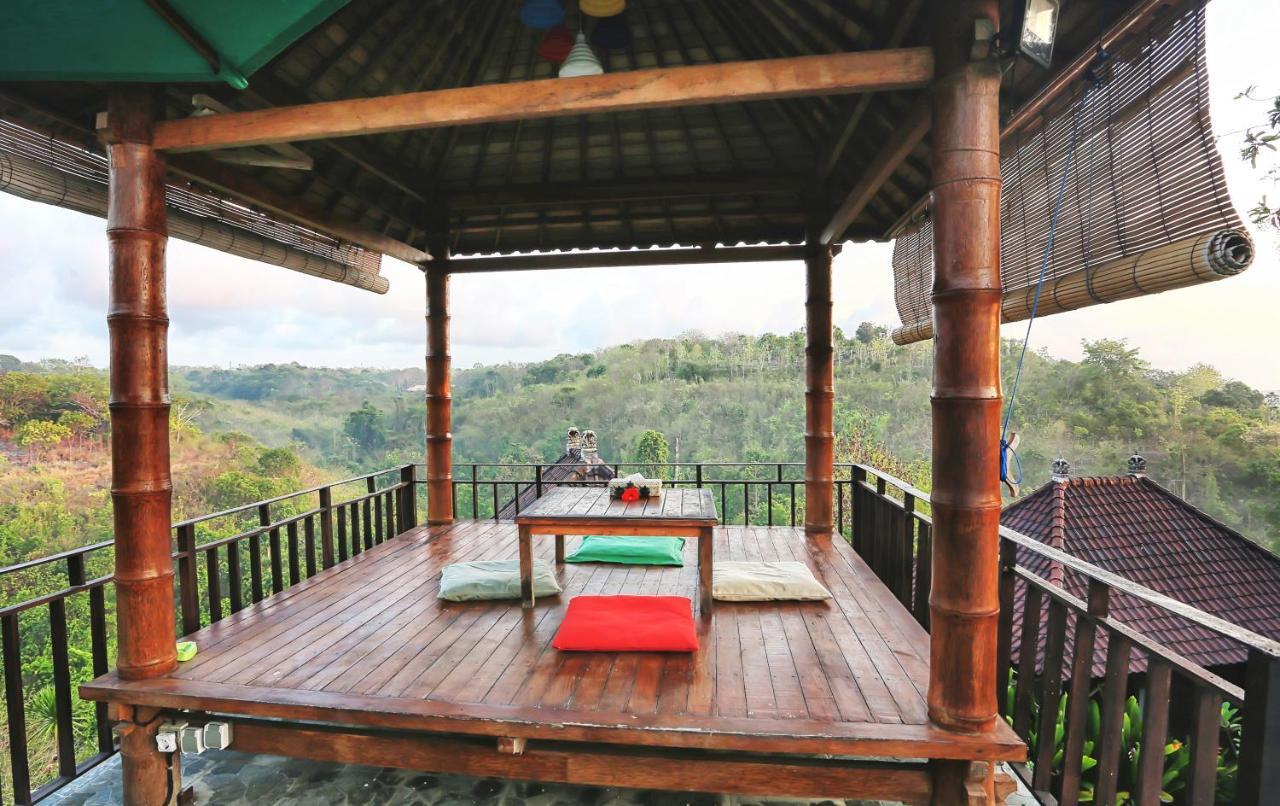 Poh Manis Lembongan Nusa Lembongan Exterior foto