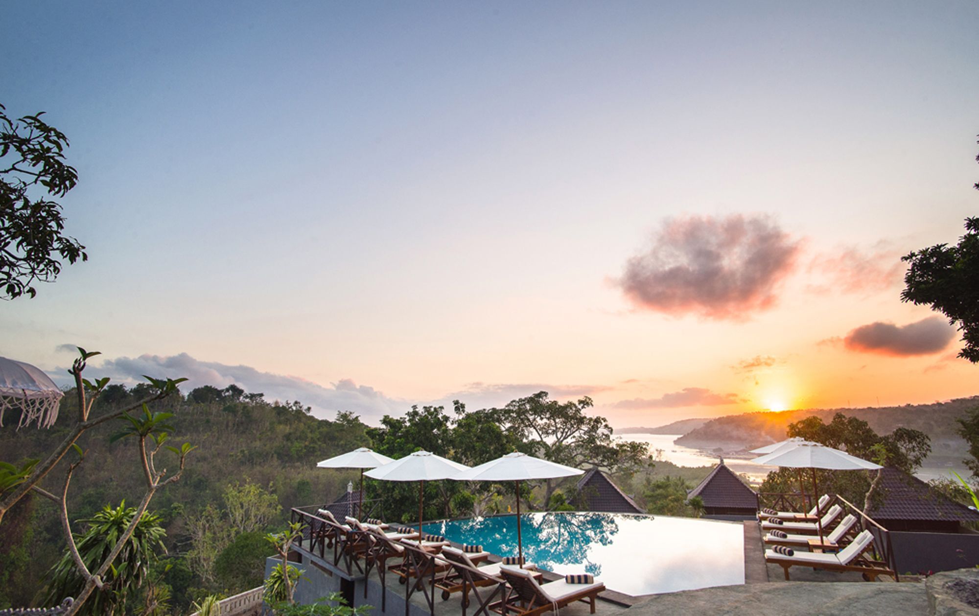 Poh Manis Lembongan Nusa Lembongan Exterior foto