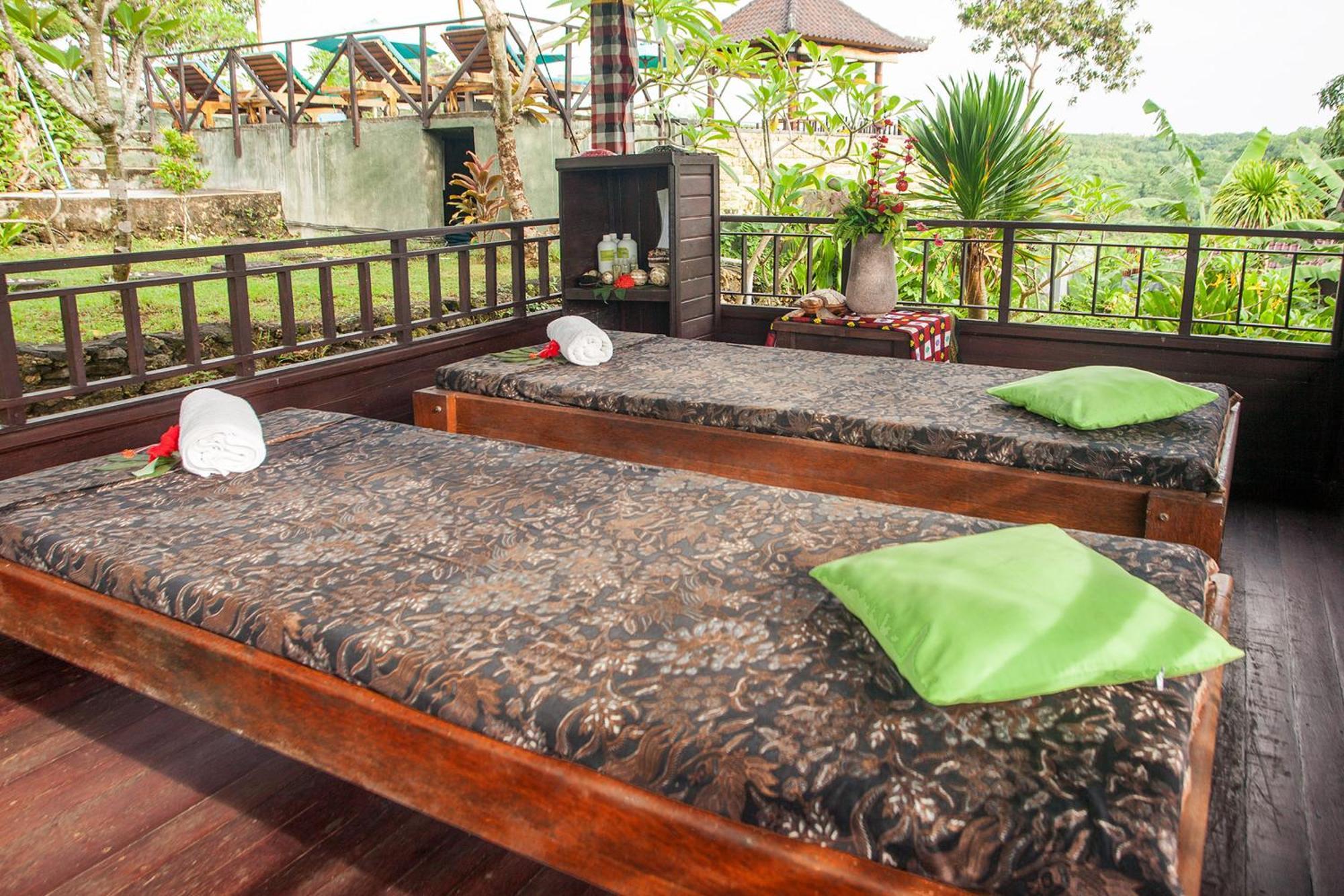 Poh Manis Lembongan Nusa Lembongan Exterior foto