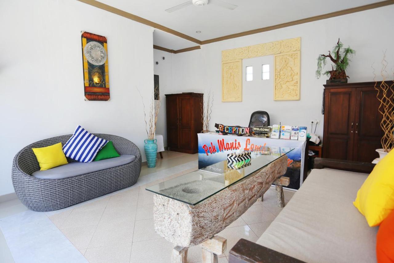 Poh Manis Lembongan Nusa Lembongan Exterior foto